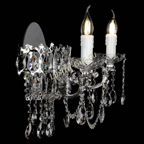 Бра Елизавета №1 в Новокузнецке Гусь Хрустальный