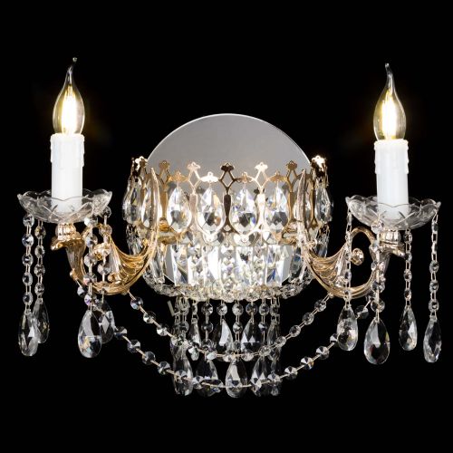 Бра Елизавета №1 в Новокузнецке Гусь Хрустальный