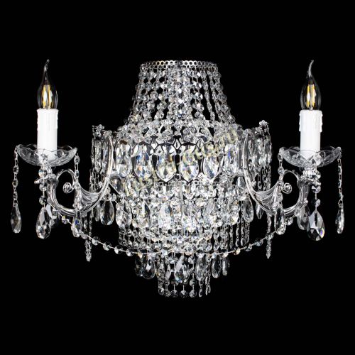 Бра Елизавета №2 в Новокузнецке Гусь Хрустальный