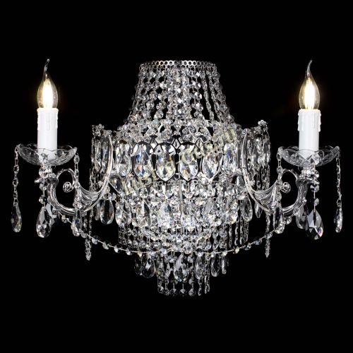 Бра Елизавета №2 в Новокузнецке Гусь Хрустальный