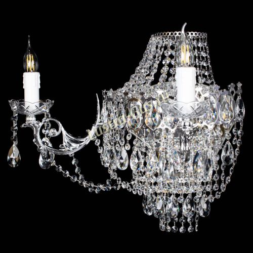 Бра Елизавета №2 в Новокузнецке Гусь Хрустальный