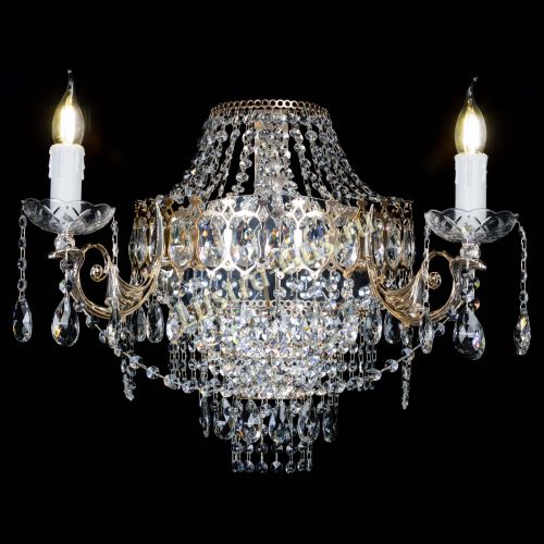 Бра Елизавета №2 в Новокузнецке Гусь Хрустальный