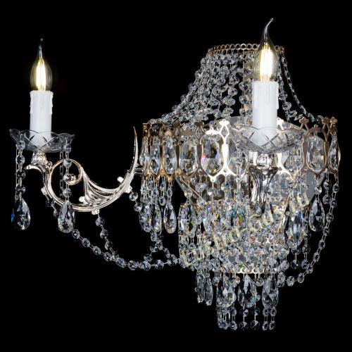 Бра Елизавета №2 в Новокузнецке Гусь Хрустальный