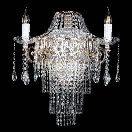 Бра Елизавета №3 в Новокузнецке Гусь Хрустальный