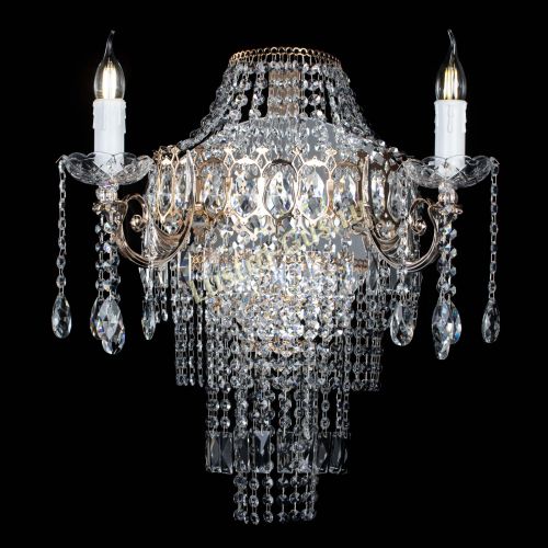 Бра Елизавета №3 в Новокузнецке Гусь Хрустальный