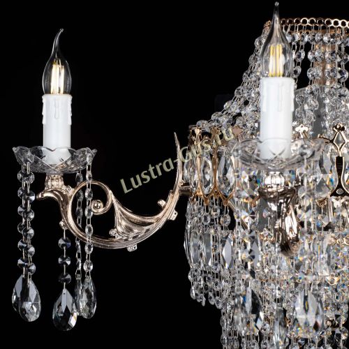 Бра Елизавета №3 в Новокузнецке Гусь Хрустальный