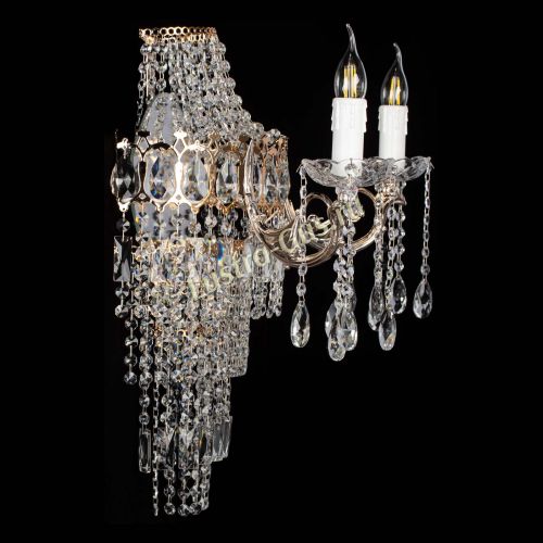 Бра Елизавета №3 в Новокузнецке Гусь Хрустальный