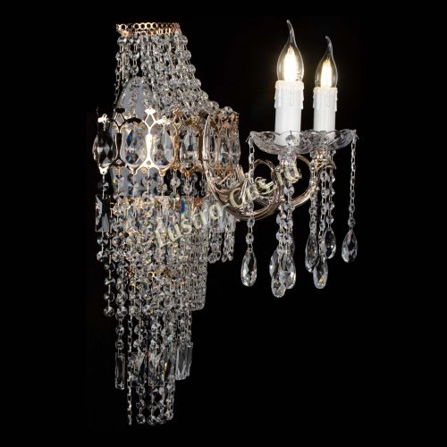 Бра Елизавета №3 в Новокузнецке Гусь Хрустальный