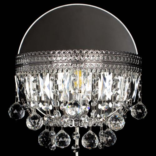 Бра Флоренция шар в Новокузнецке Гусь Хрустальный