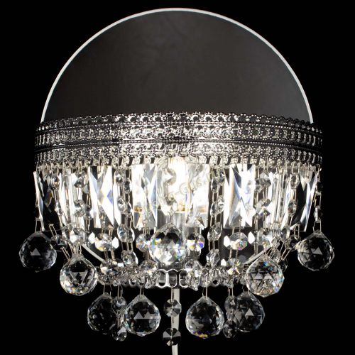 Бра Флоренция шар в Новокузнецке Гусь Хрустальный