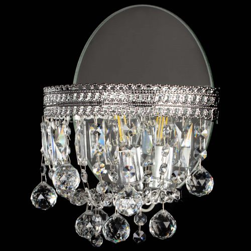 Бра Флоренция шар в Новокузнецке Гусь Хрустальный