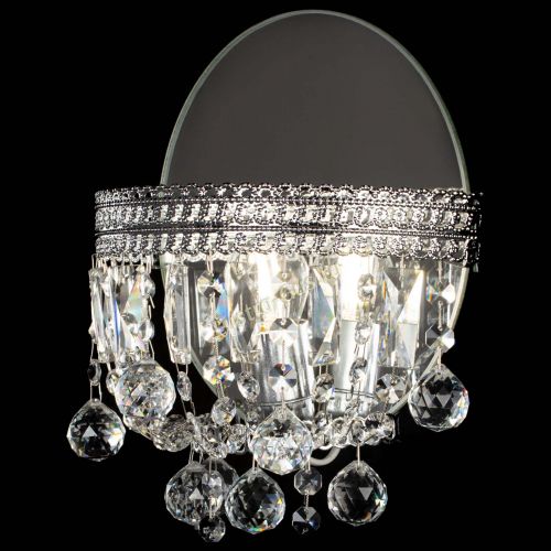 Бра Флоренция шар в Новокузнецке Гусь Хрустальный