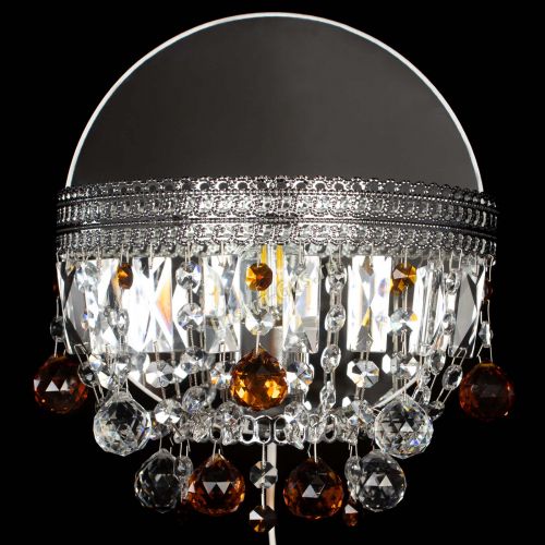 Бра Флоренция шар чайная в Новокузнецке Гусь Хрустальный