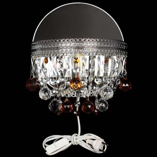 Бра Флоренция шар чайная в Новокузнецке Гусь Хрустальный