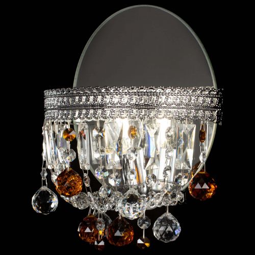 Бра Флоренция шар чайная в Новокузнецке Гусь Хрустальный