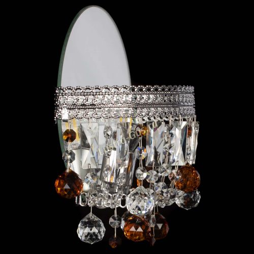 Бра Флоренция шар чайная в Новокузнецке Гусь Хрустальный