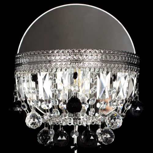 Бра Флоренция шар черная в Новокузнецке Бра Флоренция шар черная в Новокузнецке