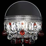 Бра Флоренция шар красная в Новокузнецке