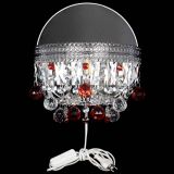 Бра Флоренция шар красная в Новокузнецке