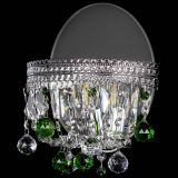 Бра Флоренция шар зеленая в Новокузнецке