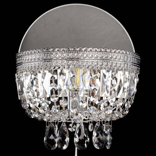 Бра Флоренция журавлик в Новокузнецке Гусь Хрустальный