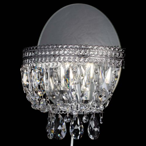 Бра Флоренция журавлик в Новокузнецке Гусь Хрустальный