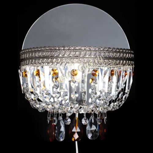 Бра Флоренция журавлик чайная в Новокузнецке Гусь Хрустальный