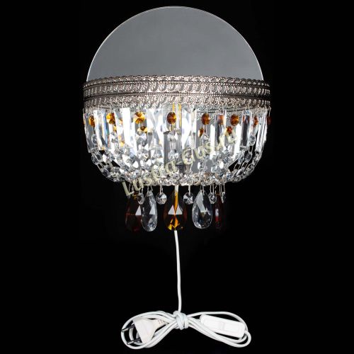 Бра Флоренция журавлик чайная в Новокузнецке Гусь Хрустальный