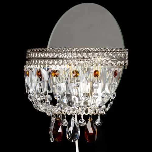 Бра Флоренция журавлик чайная в Новокузнецке Гусь Хрустальный