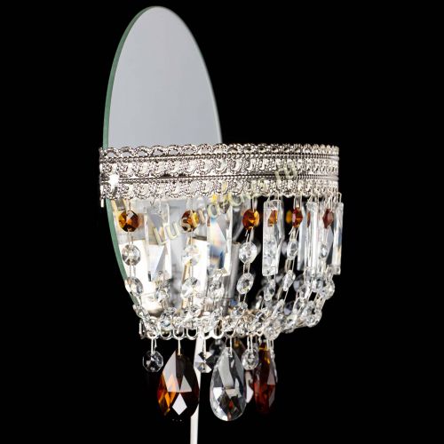 Бра Флоренция журавлик чайная в Новокузнецке Гусь Хрустальный