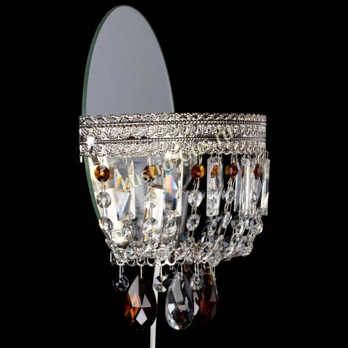 Бра Флоренция журавлик чайная в Новокузнецке Гусь Хрустальный