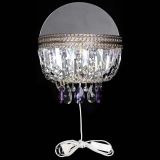 Бра Флоренция журавлик фиолетовая в Новокузнецке