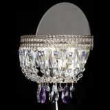 Бра Флоренция журавлик фиолетовая в Новокузнецке