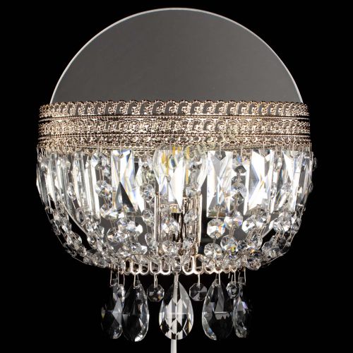 Бра Флоренция журавлик в Новокузнецке Гусь Хрустальный