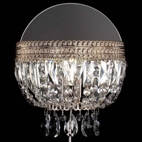 Бра Флоренция журавлик в Новокузнецке Гусь Хрустальный