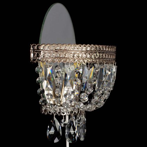 Бра Флоренция журавлик в Новокузнецке Гусь Хрустальный