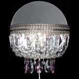 Бра Флоренция журавлик розовая в Новокузнецке Бра Флоренция журавлик розовая в Новокузнецке