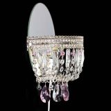 Бра Флоренция журавлик розовая в Новокузнецке Бра Флоренция журавлик розовая в Новокузнецке