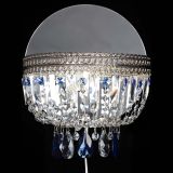 Бра Флоренция журавлик синяя в Новокузнецке Бра Флоренция журавлик синяя в Новокузнецке