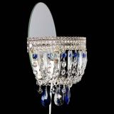 Бра Флоренция журавлик синяя в Новокузнецке Бра Флоренция журавлик синяя в Новокузнецке