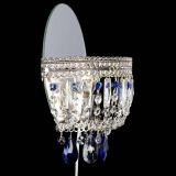 Бра Флоренция журавлик синяя в Новокузнецке Бра Флоренция журавлик синяя в Новокузнецке