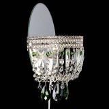 Бра Флоренция журавлик зеленая в Новокузнецке Бра Флоренция журавлик зеленая в Новокузнецке