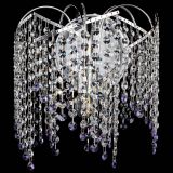 Бра Иволга №2 фиолетовая в Новокузнецке