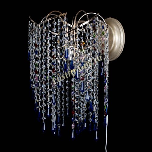 Бра Иволга №3 синяя в Новокузнецке Бра Иволга №3 синяя в Новокузнецке