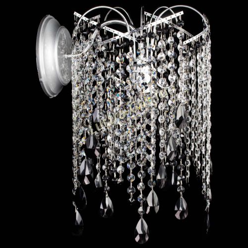 Бра Иволга №4 черная в Новокузнецке Бра Иволга №4 черная в Новокузнецке