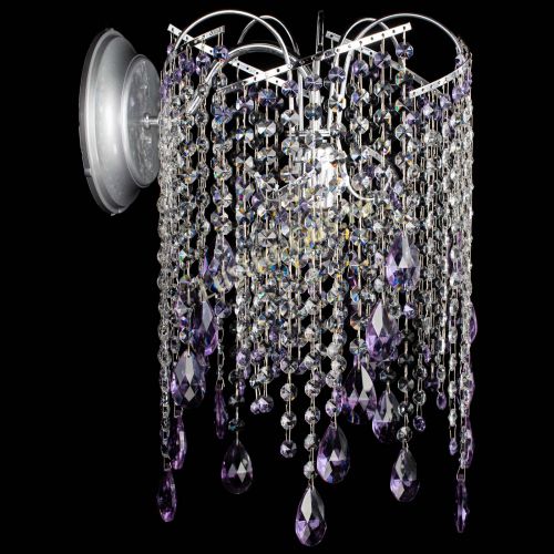 Бра Иволга №4 фиолетовая в Новокузнецке Бра Иволга №4 фиолетовая в Новокузнецке