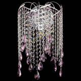 Бра Иволга №4 розовая в Новокузнецке