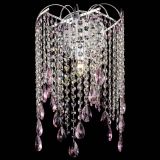 Бра Иволга №4 розовая в Новокузнецке