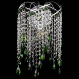 Бра Иволга №4 зеленая в Новокузнецке