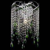 Бра Иволга №4 зеленая в Новокузнецке